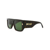 Just Cavalli Navigator-Frame Acetate Sunglasses - One Size