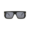 Just Cavalli Navigator-Frame Acetate Sunglasses - Black - One Size