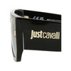 Just Cavalli Navigator-Frame Acetate Sunglasses - Black - One Size