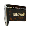 Just Cavalli Navigator-Frame Acetate Sunglasses - One Size