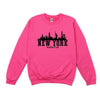 New York Manhattan Graphic Sweatshirt