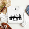 New York Manhattan Graphic Sweatshirt