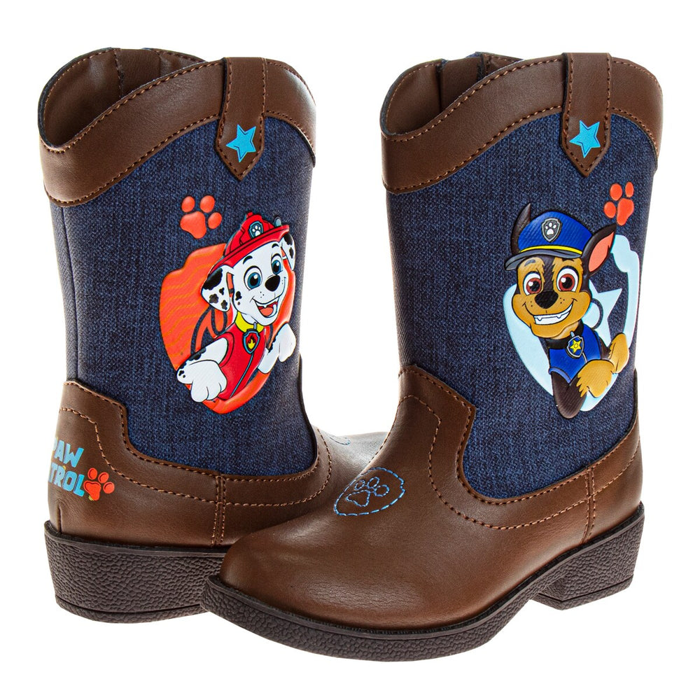 Nickelodeon Paw Patrol Cowboys