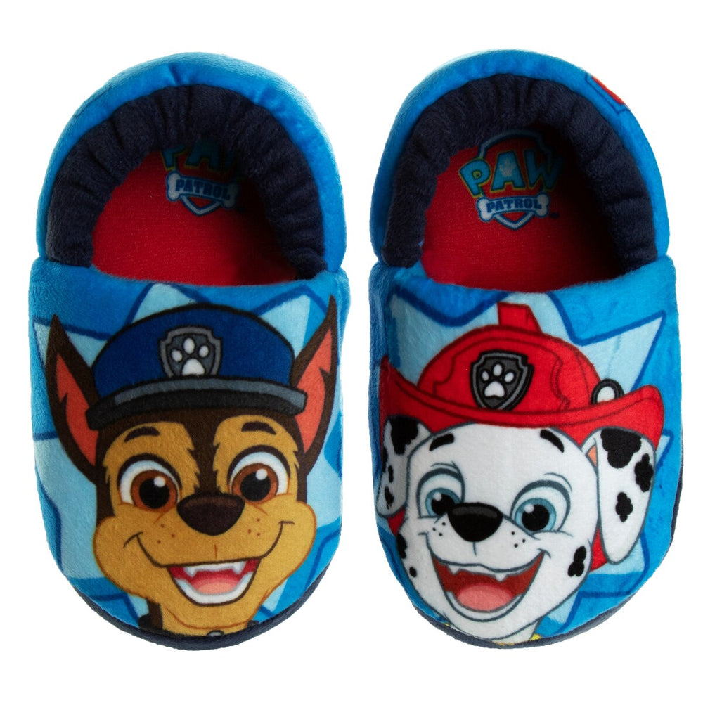 Nickelodeon Paw Patrol Marshall and Chase Toddler Boys