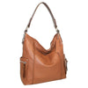 Nino Bossi Alberta Leather Hobo