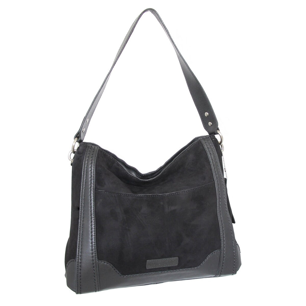 Nino Bossi Hottie Leather Shoulder Bag