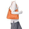 Nino Bossi My Monica Leather Hobo