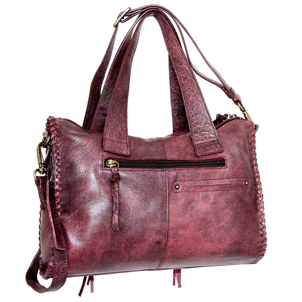 Nino Bossi Peyton Convertible Satchel