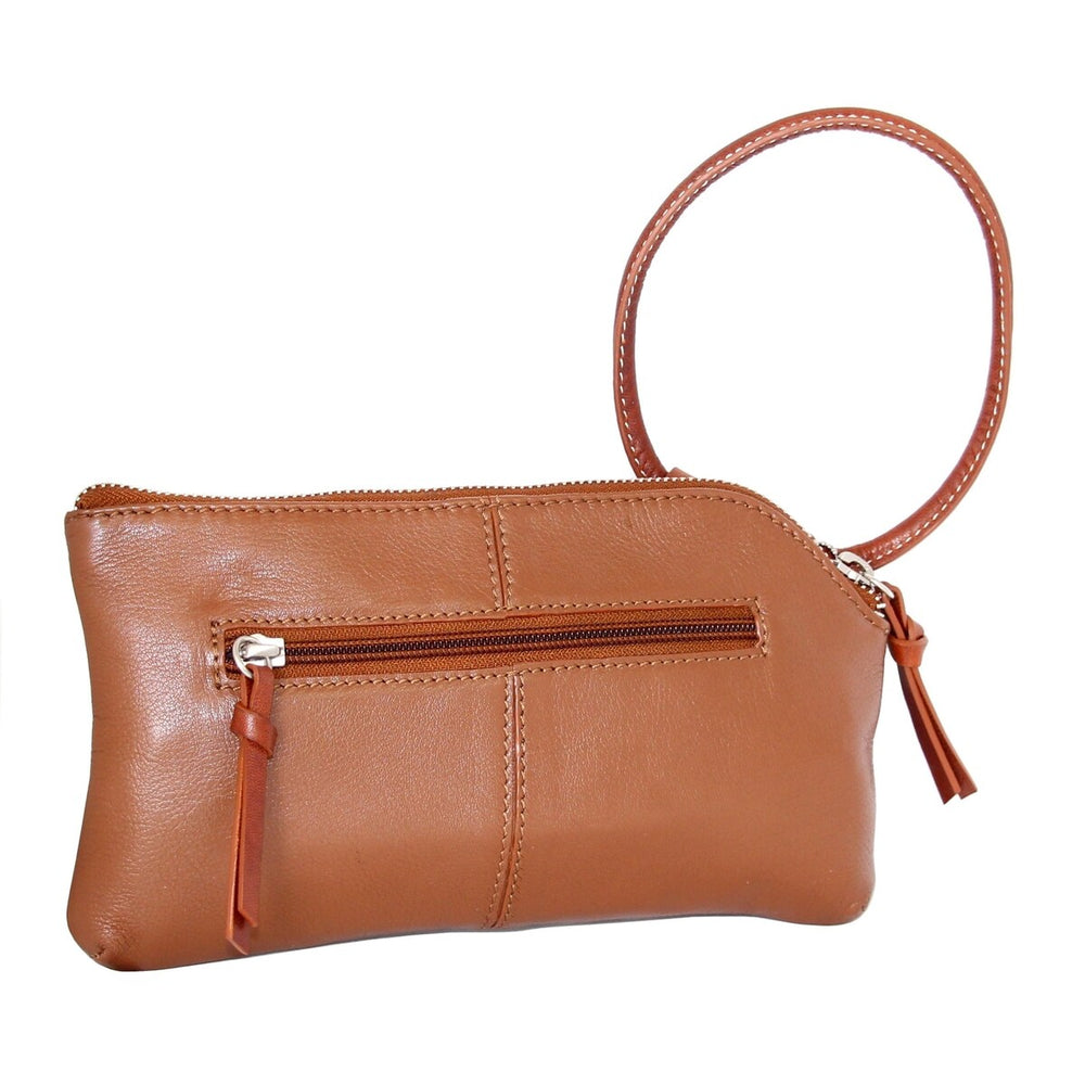 Nino Bossi Skye Ringed Clutch