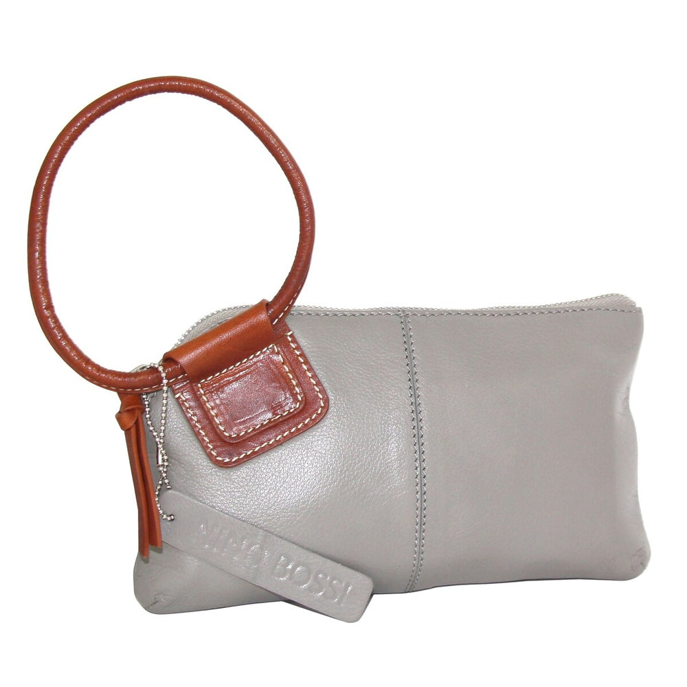 Nino Bossi Skye Ringed Clutch