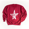 Noel Star Graphic Sweatshirt