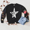 Noel Star Graphic Sweatshirt