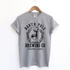 North Pole Brewing Co Garment Dyed Tee