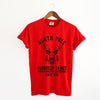 North Pole Reindeer Games Garment Dyed Tee