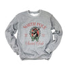 North Pole Social Club Graphic Sweatshirt