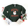 North Pole University 1773 Graphic Sweatshirt