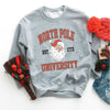 North Pole University 1773 Graphic Sweatshirt