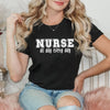 Nurse All Day Every Day Short Sleeve Crewnneck Tee