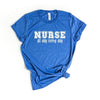 Nurse All Day Every Day Short Sleeve Crewnneck Tee