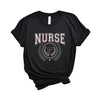 Nurse Grunge Short Sleeve Crewnneck Tee