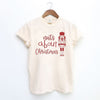 Nuts About Christmas Garment Dyed Tee