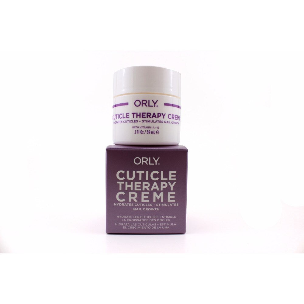 ORLY TRT 2fl oz/59ml Cuticle Therapy Creme