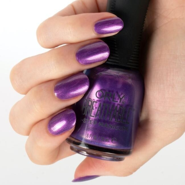 ORLY Breathable .6fl oz /18ml Alexandrite By You