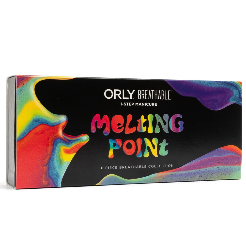 ORLY Breathable 6pix Melting Point