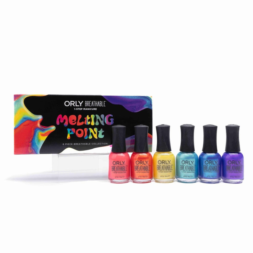 ORLY Breathable 6pix Melting Point