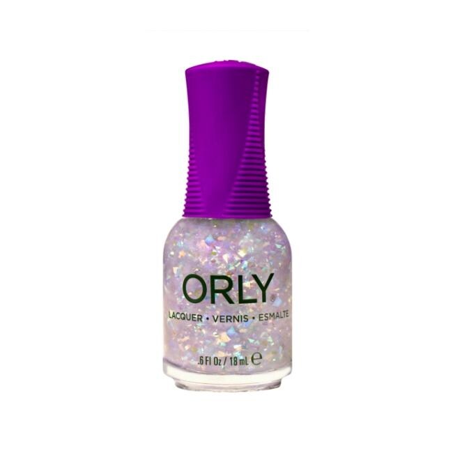 ORLY LAQ .6fl oz/18ml Kick Glass - Multi-Color