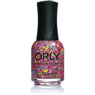 ORLY LAQ .6fl oz/18ml Turn It Up - Multi-Color