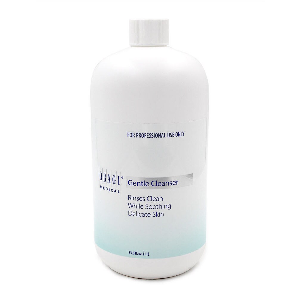 Obagi Nu-Derm Gentle Cleanser 33.8 fl oz / 1 L