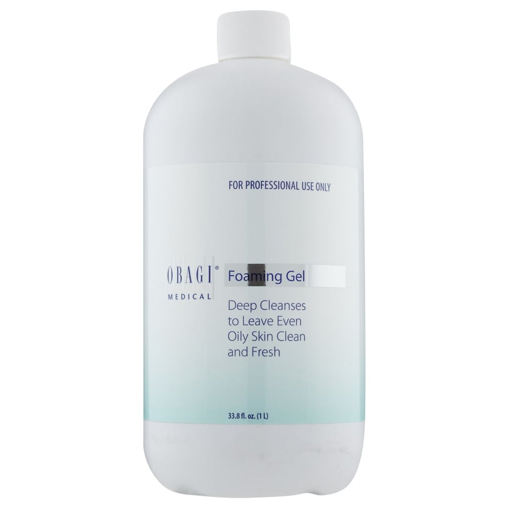 Obagi Nu-Derm Foaming Gel 33.8 fl oz / 1 L