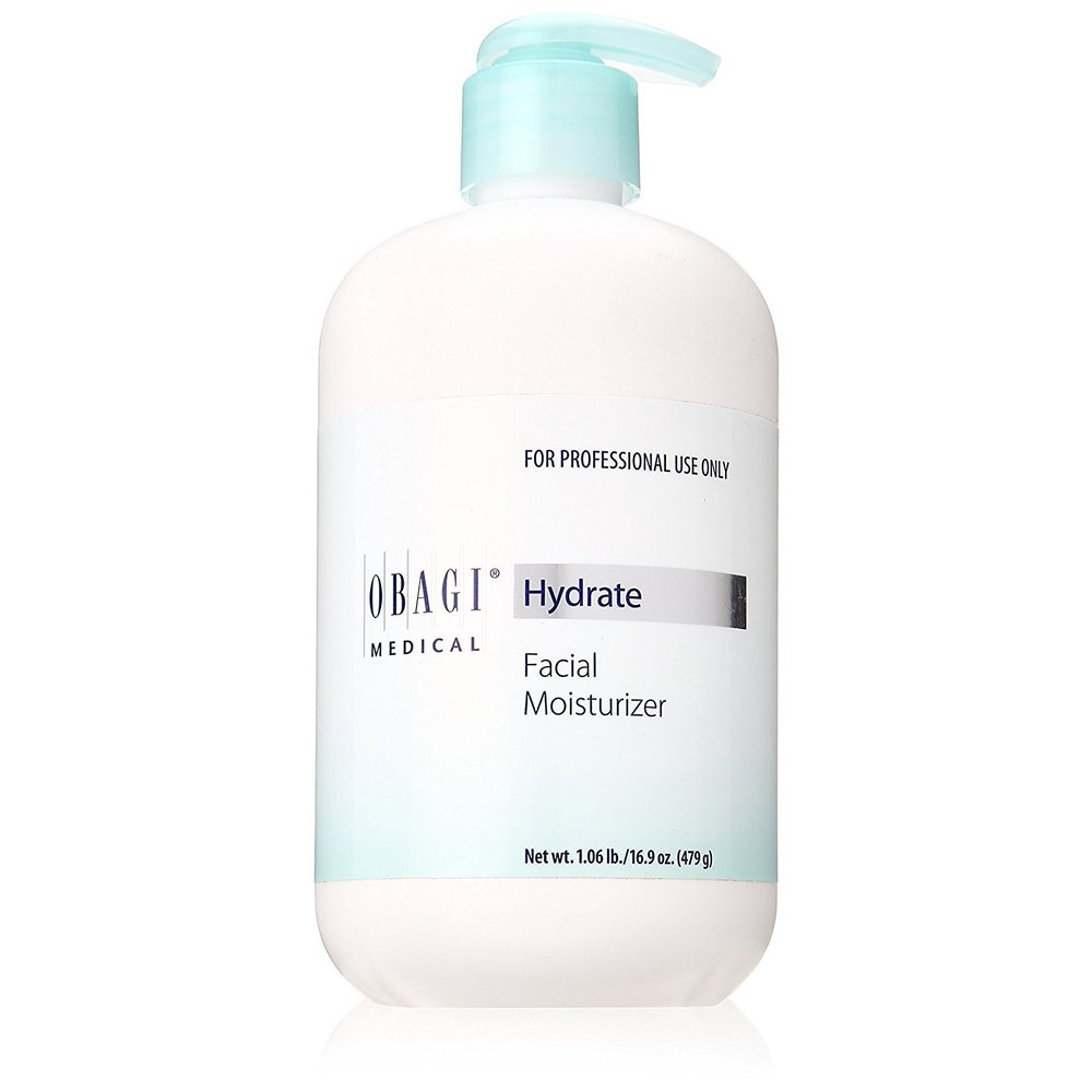 Obagi Hydrate Facial Moisturizer 16.9 oz / 479 g