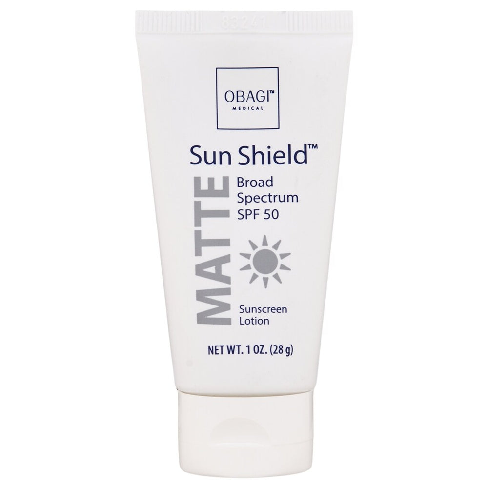 Obagi Sun Shield Matte Broad Spectrum SPF 50 1 oz / 28 g