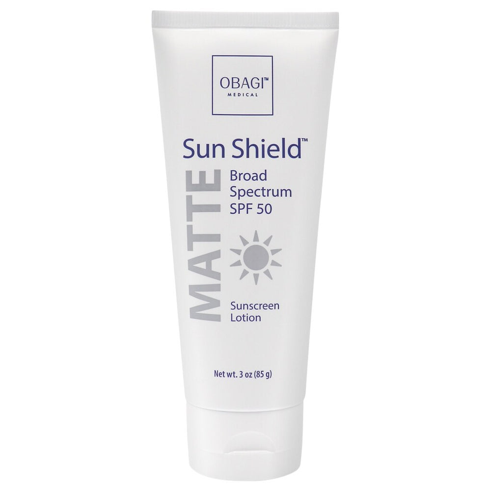 Obagi Sun Shield Matte Broad Spectrum SPF 50 3 oz / 85 g