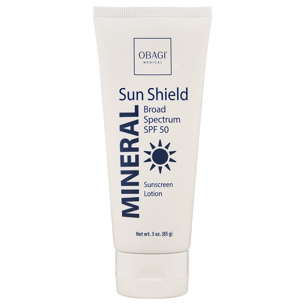 Obagi Sun Shield Mineral Broad Spectrum SPF 50 3 oz / 85 g