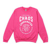 Official Chaos Coordinator Graphic Sweatshirt