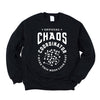 Official Chaos Coordinator Graphic Sweatshirt