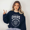 Official Chaos Coordinator Graphic Sweatshirt