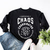 Official Chaos Coordinator Graphic Sweatshirt