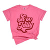 Oh So Jolly Garment Dyed Tee