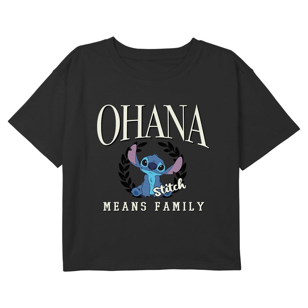 Ohana Stitch Family