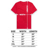 Ohio State University Buckeyes Classic Football Unisex Adult Heathered Premium T Shirt