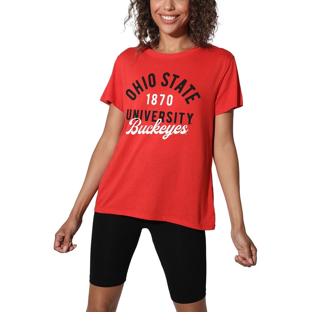 Ohio State University Classic Script Loose Women