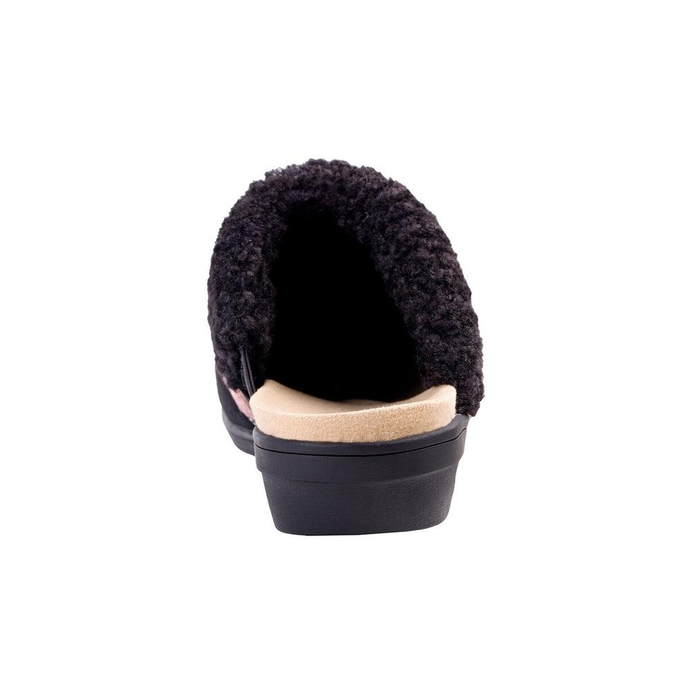 Ojai Cozy Clog Black