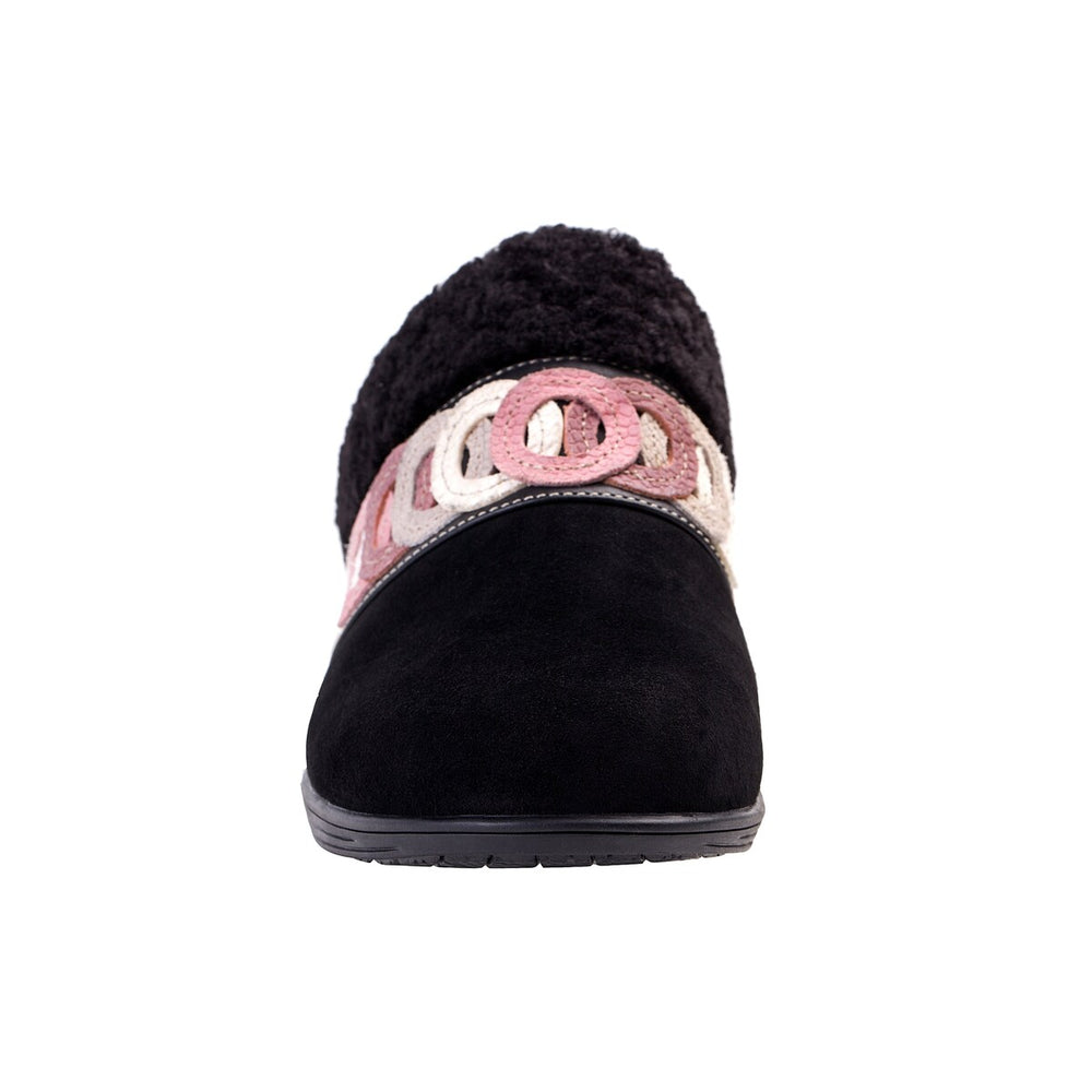 Ojai Cozy Clog Black