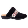 Ojai Cozy Clog Black