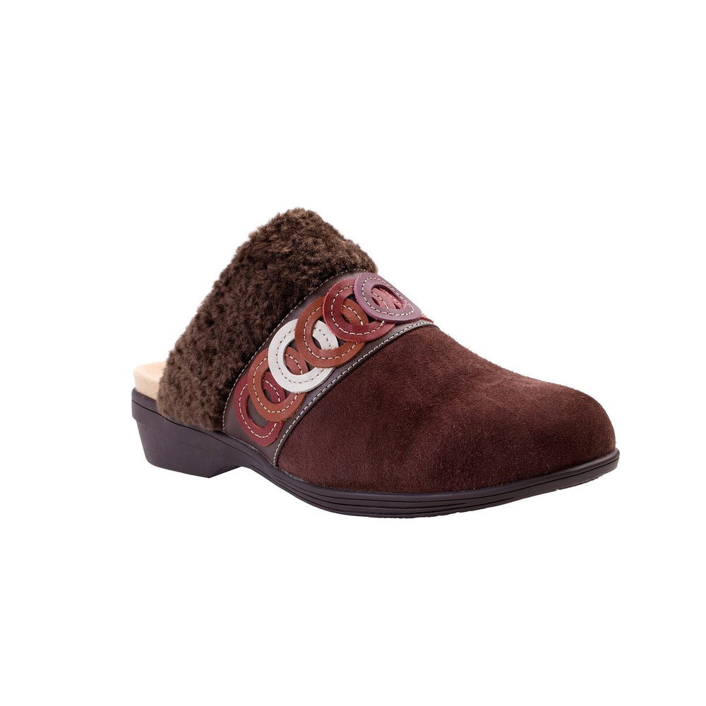 Ojai Cozy Clog French-roast