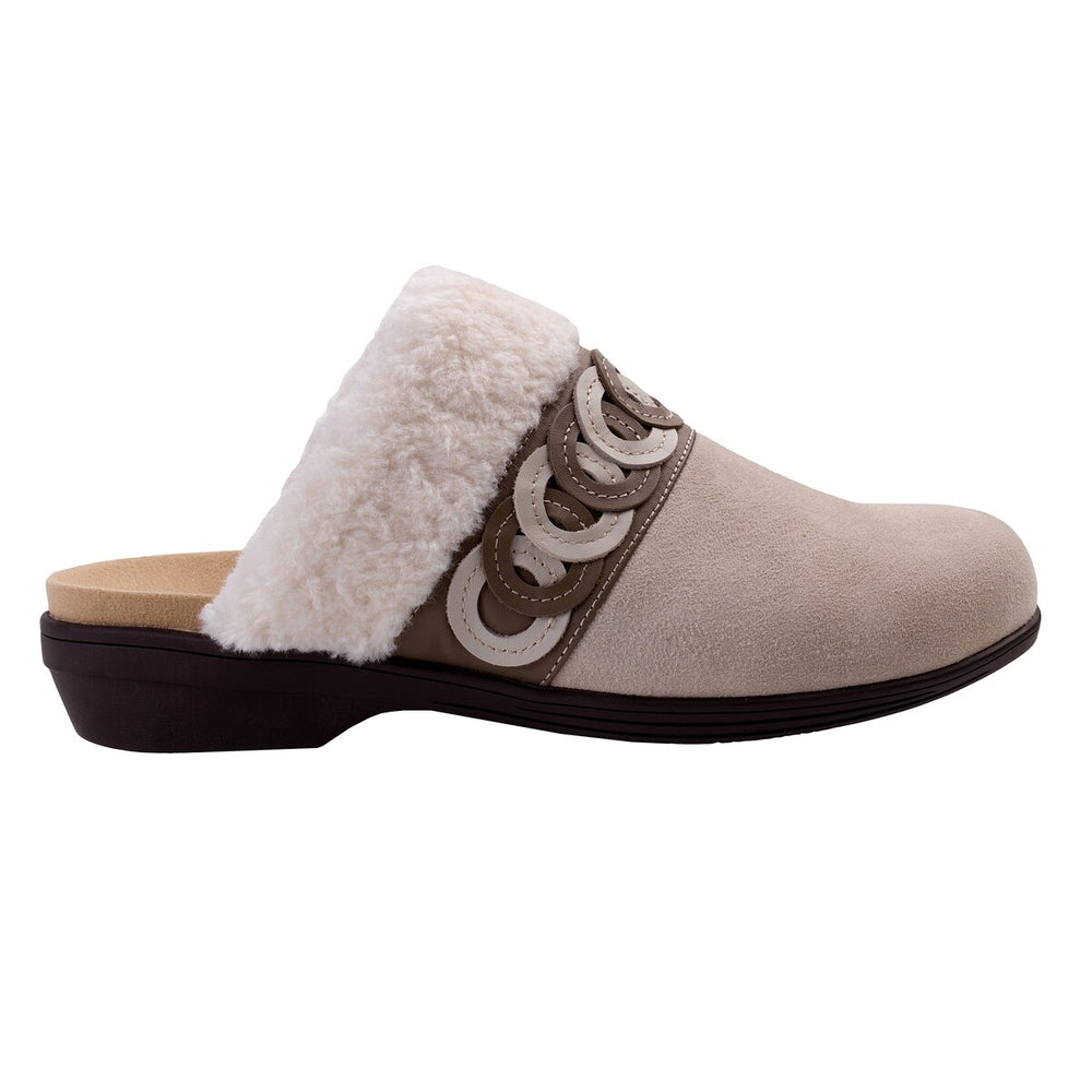 Ojai Cozy Clog Grey-morn